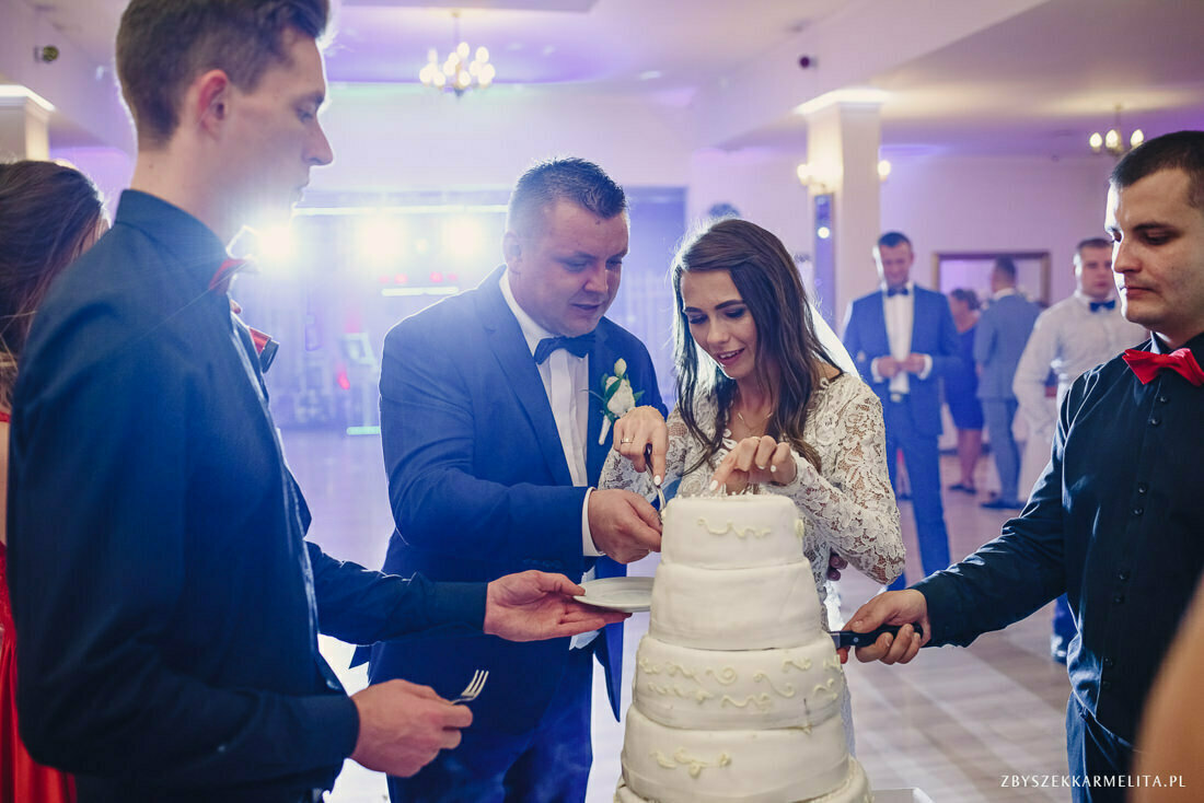 0085 Wesele sala Eden Turek fotograf konin Zbyszek Karmelita - 143